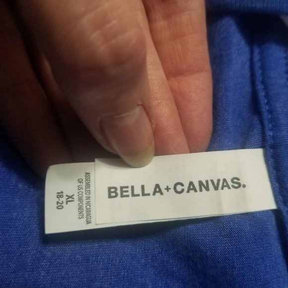 Brand New Child's size Large and XLarge The Chosen t-shirts. - Picture 4 of 5